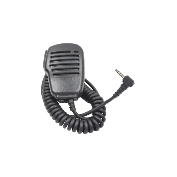 Accesorio de audio PTT para modelo TCO4, PO4 y PRO43G