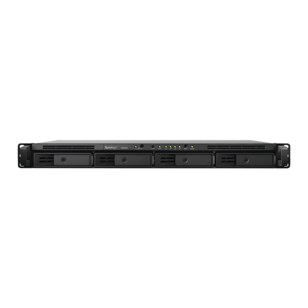 Unidad de expansión de 4 bahías / Para uso en rack