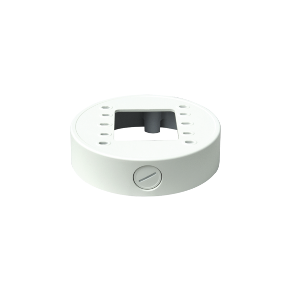 Caja De Conexión Para Domo Antivandálico (PNV-9080R XNV-6080/R/XNV-8080R XNV-6120/R XNV-6085)