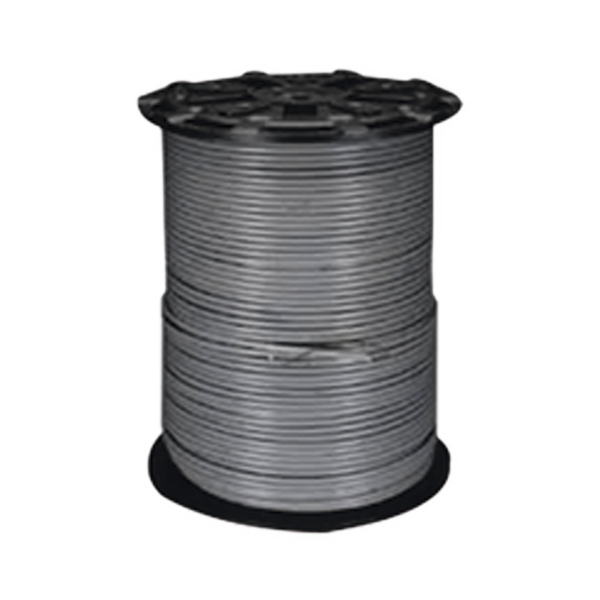 Carrete de 125 metros de fibra sensor con conduit de 1/2"