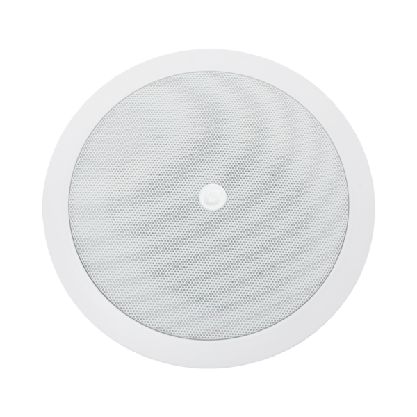 Altavoz Coaxial 5"+1.5" | Montaje en Techo | 3.75 - 30w | 70/100v | 8Ω | Material ABS | Rejilla Metálica