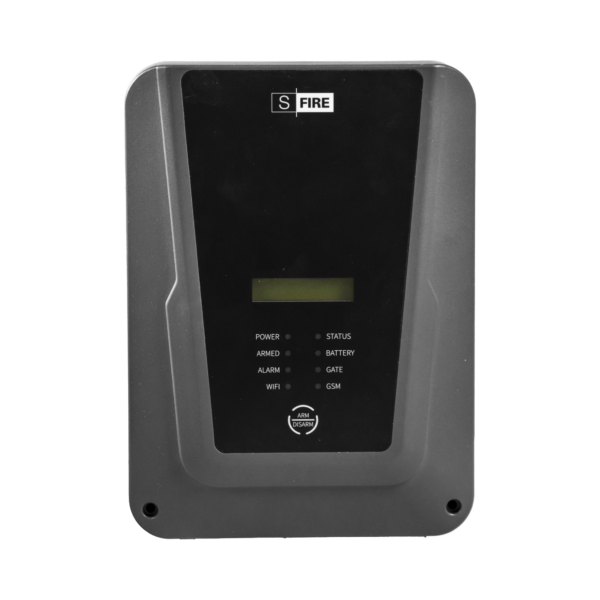 Energizador hasta 8000 Volts - 2 Joules / 6000 mts lineales de proteccion / WIFI y Receptor para Control Remoto y Tag integrados