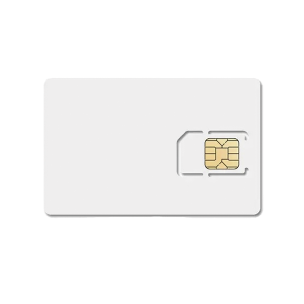 SIM DE DATOS CON CONECTIVIDAD Y COBERTURA TELCEL / 500MB DE NAVEGACION (20 MB PROMEDIO MENSUAL) / 2 AÑOS DE SERVICIO / Multi tamaño (Normal, Micro y Nano)