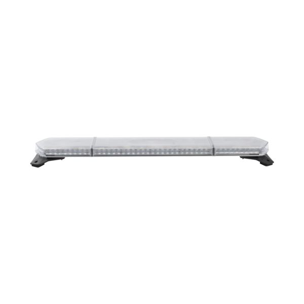 Barra de luces de 48", 96 LED, ámbar, ideal para equipar unidades de seguridad privada, minería e industria