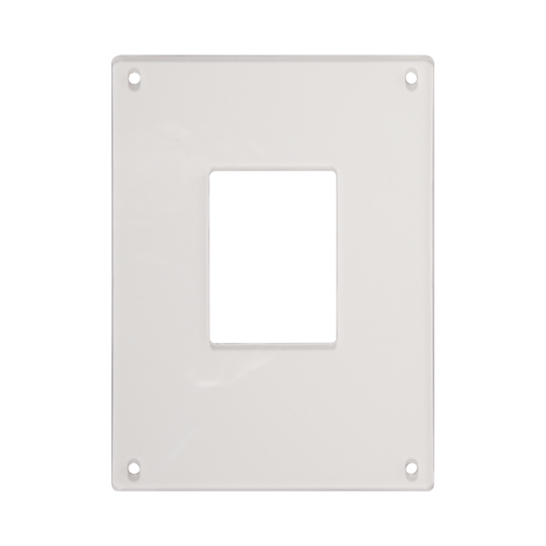 Placa Posterior Para Cubiertas Serie Stopper® De STI