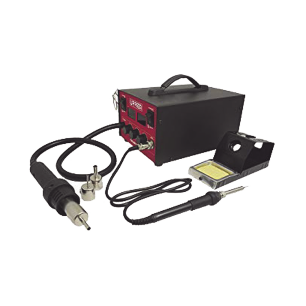 Estación de soldadura 660W 120V