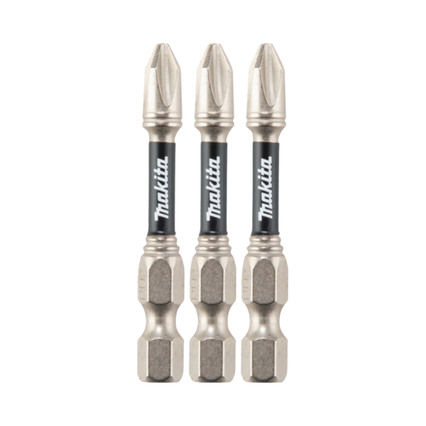 Punta Reforzada de 2" Phillips #2 Impact XPS®, Paquete con 3 piezas