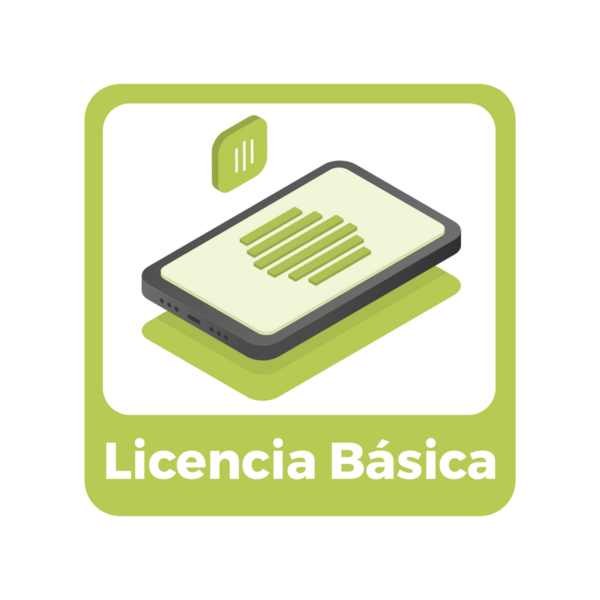 Servicio de Radio PTT Básico TASSTA para equipos Android (1 Año de Servicio)
