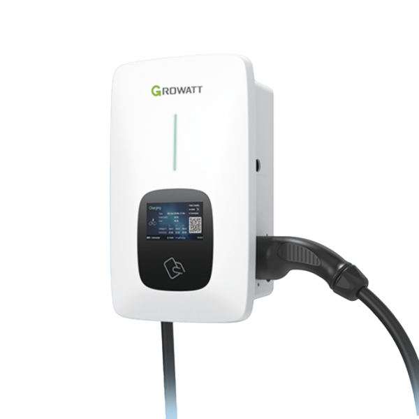 ESTACION DE CARGA PARA VEHÍCULOS ELÉCTRICOS. 240 VCA  9.6 KW  40 A