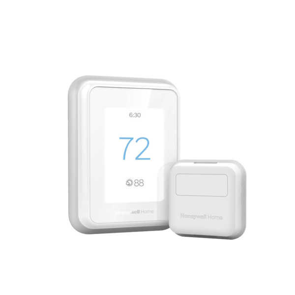 Termostato Inteligente T10 y T10+ Pro / RedLINK 3.0 / Compatible con WiFi y Apple HomeKit / Sensores Inalámbricos / Pantalla a Color 7.27 in² / Compatible con Sistemas 3H/2C y 2H/2C