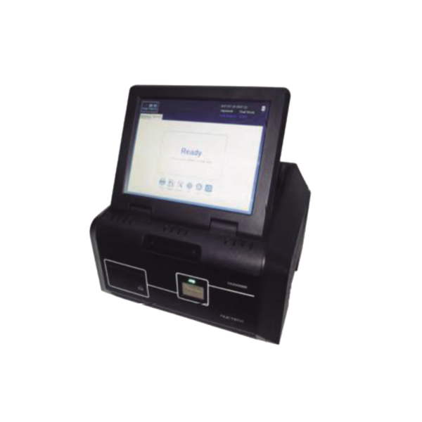 Detector de Trazas de Explosivos y Narcóticos