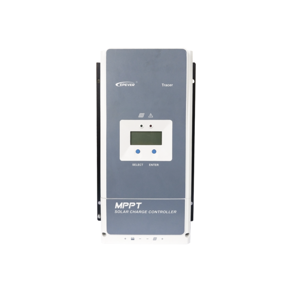Controlador Solar MPPT 80A 12/24/36/48V, Máximo Voltaje de Circuito Abierto Voc 150Vcc, Configurable para Baterías de Litio