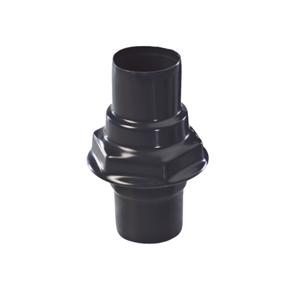 Tuerca Unión Hembra de  Al con Recubrimiento de PVC de 1 1/4" (32 mm) / Para Áreas Peligrosas.
