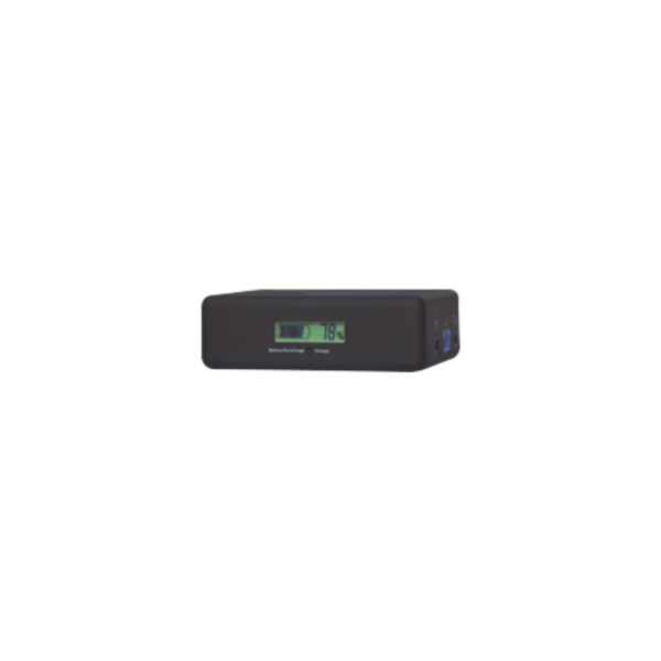 Inyector PoE de 12.6 V, 2A
