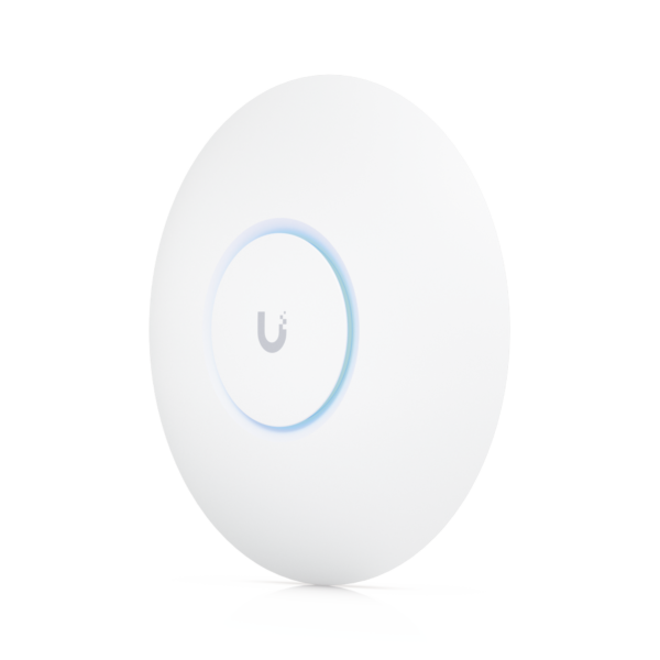 Access Point UniFi U6+ doble banda WiFI 6 802.11ax, MU-MIMO 2x2 (NO incluye inyector POE)