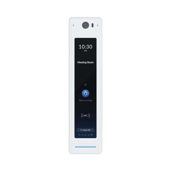 Lector UniFi Access G2 Pro, para tarjetas NFC, pantalla táctil, cámara y audio 2 vias (Requiere Hub UniFi)