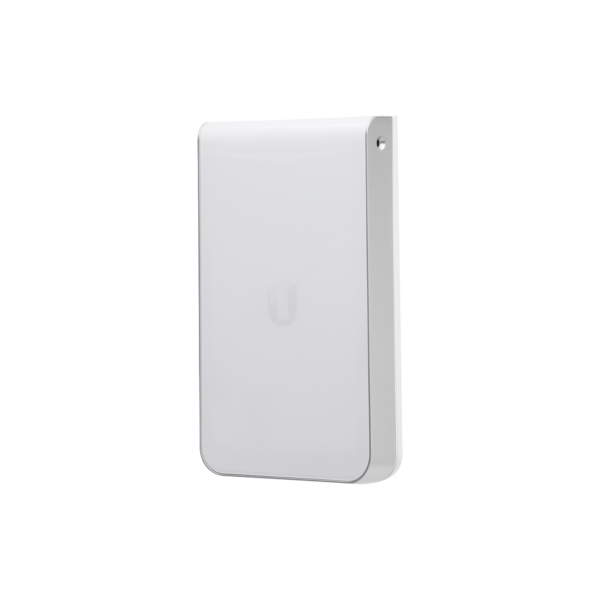 Access Point In Wall HD MU-MIMO 4x4 Wave 2 con 5 puertos (1 PoE entrada 802.3af/at PoE+, 1 PoE salida 48V y 3 Ethernet Passthrough) antena Beamforming, ideal para suites