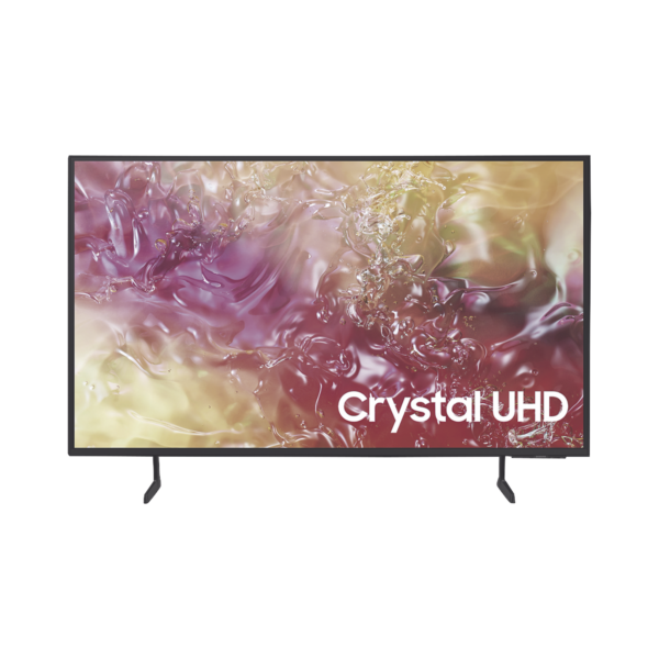 Smart TV 43" UHD 4K (3840x2160p) / Entradas de Video HDMI / Bocinas de 10 W / Compatible VESA (200 X 200) / WiFi (5 GHz) / eARC / Ideal para uso residencial