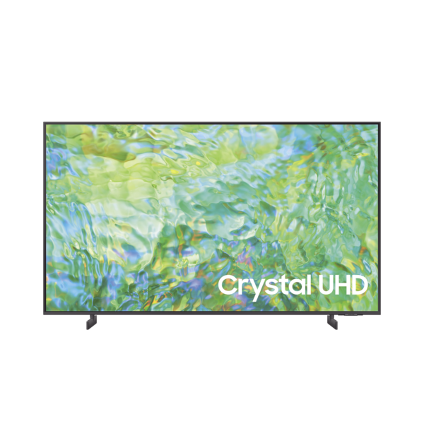 Samsung Smart TV 50" UHD 4K (3840x2160p) / 3 Entradas de Video HDMI / 2 Bocinas de 10 W / Compatible VESA (200 X 200) / Compatible con Alexa / WiFi 5 / ECO sensor /  Ideal para uso residencial
