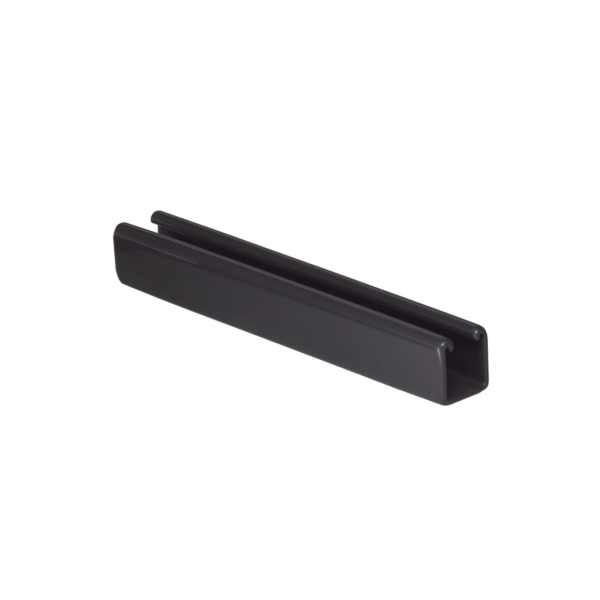 Unicanal Sólido de 40 X 20 X 200 mm /Acero Galvanizado Calibre 12/ Con Recubrimiento Exterior de PVC.