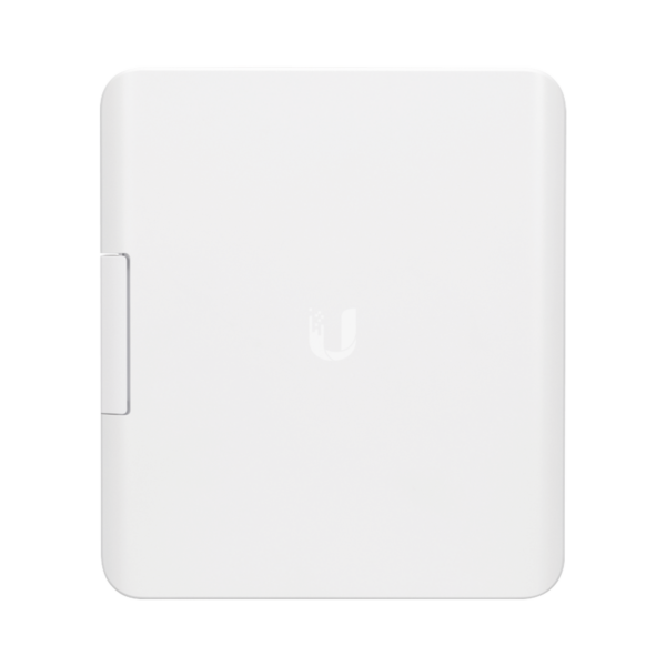 Kit Adaptador para Switch USW-Flex resistente para exterior de montaje en poste, incluye inyector POE-50-60W