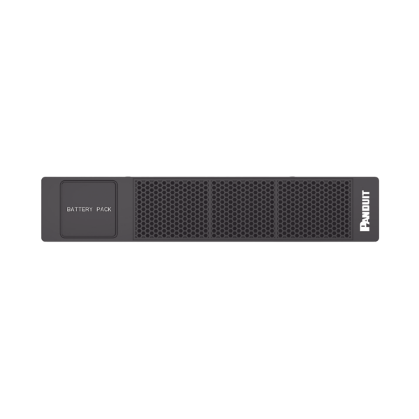 Módulo de Baterías Externas (EPB), Para Extensión de Tiempo de Respaldo, Compatible con UPS Topología Online de 2 kVA de Panduit