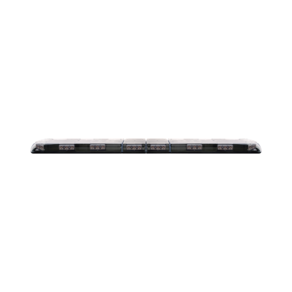 Torreta ámbar de 60" Vantage ™ 20 LED   2 luces de trabajo, 2 luces de callejón, 2 luces de freno, traseras, direccionales y director de tráfico