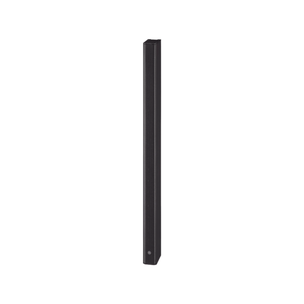 Altavoz de Columna | 16 x 1.5" en Arreglo Lineal | Color Negro