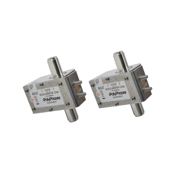WB3657A - LPU END KIT PTP800 (1 kits required per Coaxial cable)