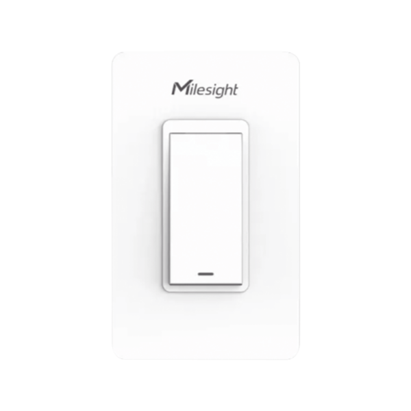 Interruptor Inteligente LoRaWAN para Control de Iluminación y Energía