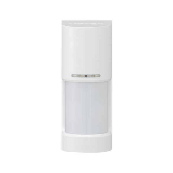 Detector de Movimiento / 180° de Detección / Panorámico / Cableado / 100% Exterior / Compatible con cualquier panel de alarma / Función Antimascara