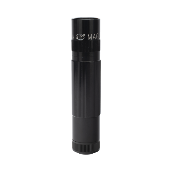 Linterna de Mano Maglite LED Ultrabrillante 200 lm. con 3 Funciones: Alto Poder, Modo Ahorro e Intermitente. Resistente a la Corrosión.