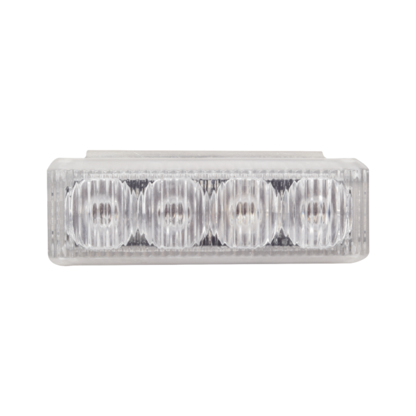 Módulo de 4 LEDs, Color Ámbar