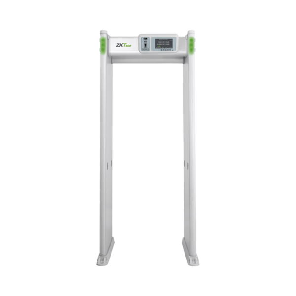 Detector de metales de 33 zonas