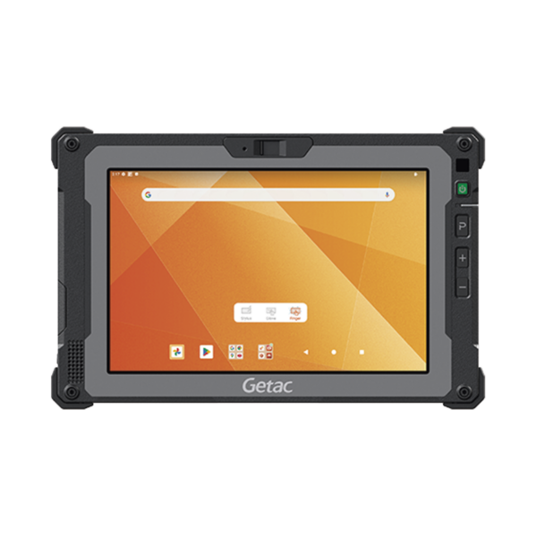 Tablet robusta / pantalla de 8" /  procesador Qualcomm QCS6490 / Android 13 / Memoria ram 12Gb / Almacenamieto 256gb / incluye barcode reader