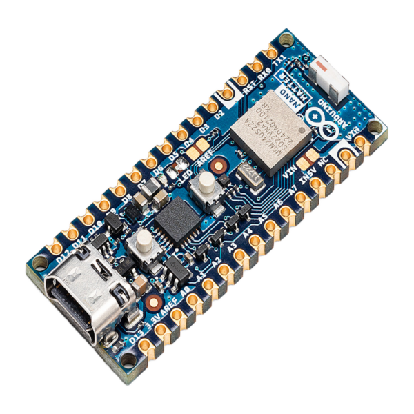 Estándar de conectividad de IoT Matter® sea más accesible para aplicaciones profesionales y de creación.