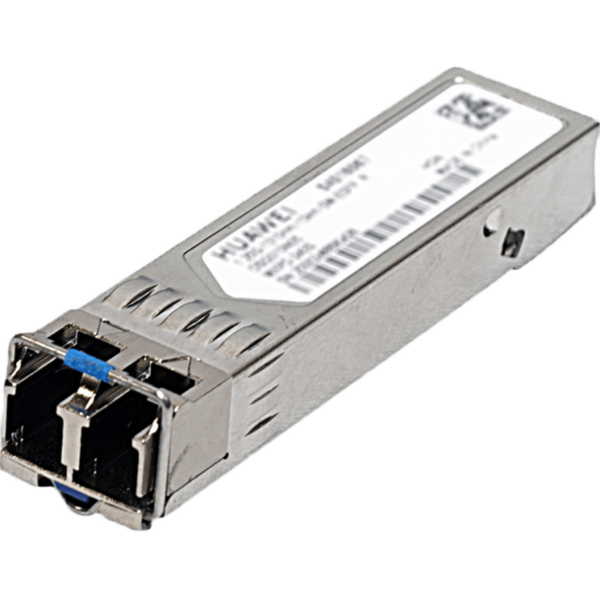 Transceptor Óptico eSFP / Velocidad de 1Gbps / Multimodo / 850nm / Conector LC / Distancia de hasta 550m