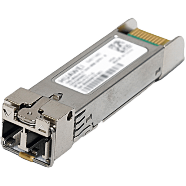 Transceptor Optico 10GBase-ZR / Conector SFP+ / Velocidad de 10G / Monomodo (1550nm) / Distancia hasta 80km / Conector LC