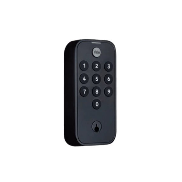 CERRADURA DIGITAL YED 210 / ACCESO POR CÓDIGO Y LLAVE / AUTOBLOQUEO AUTOMÁTICO / INSTALACIÓN FÁCIL / 20 CÓDIGOS / PROTECCIÓN IPX5 / FUNCIONA CON 4 PILAS AA / MODO SILENCIOSO