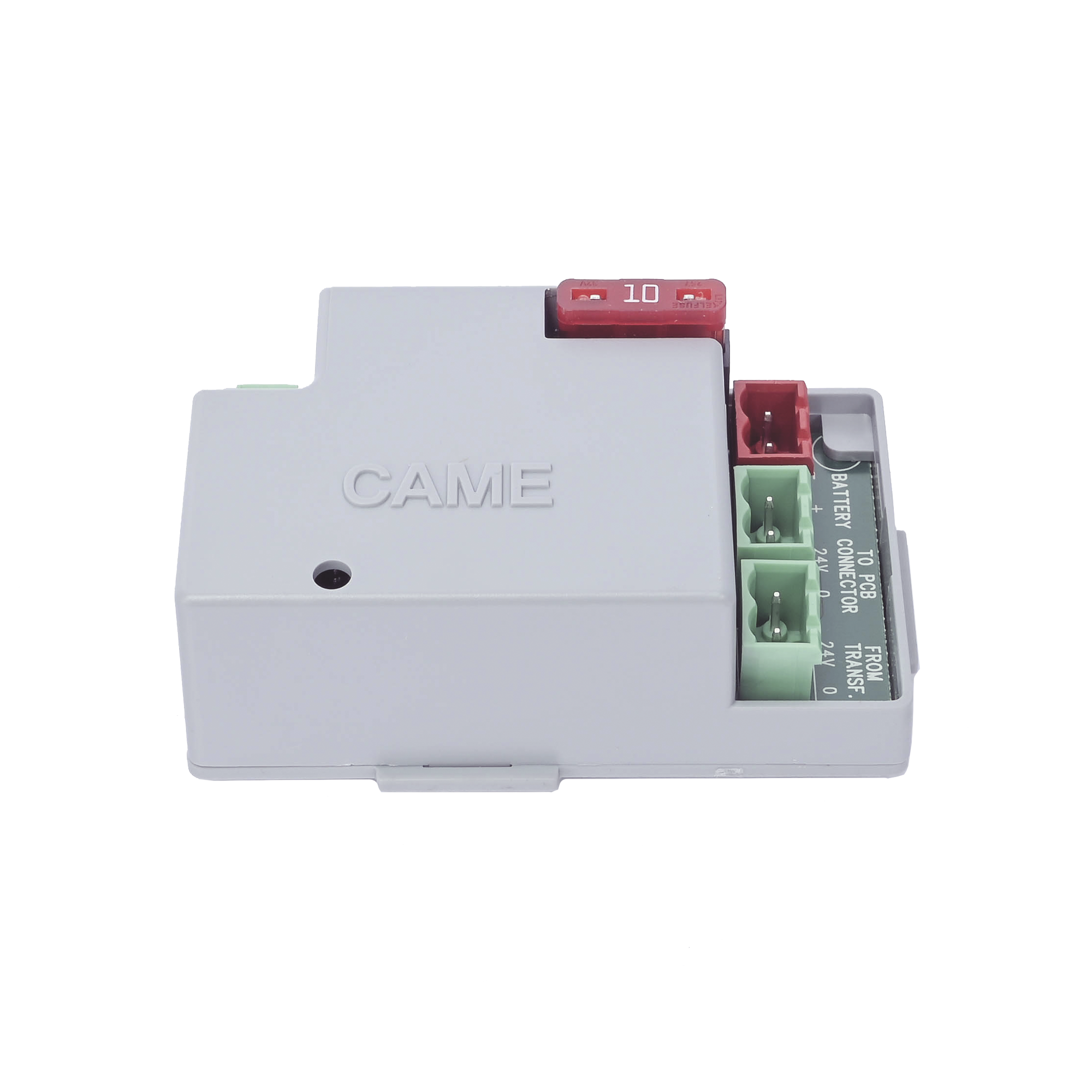 Tarjeta Para Respaldo de Baterías Para Cuadros de Mando CAME / Compatible con Modelo 801QA-0080