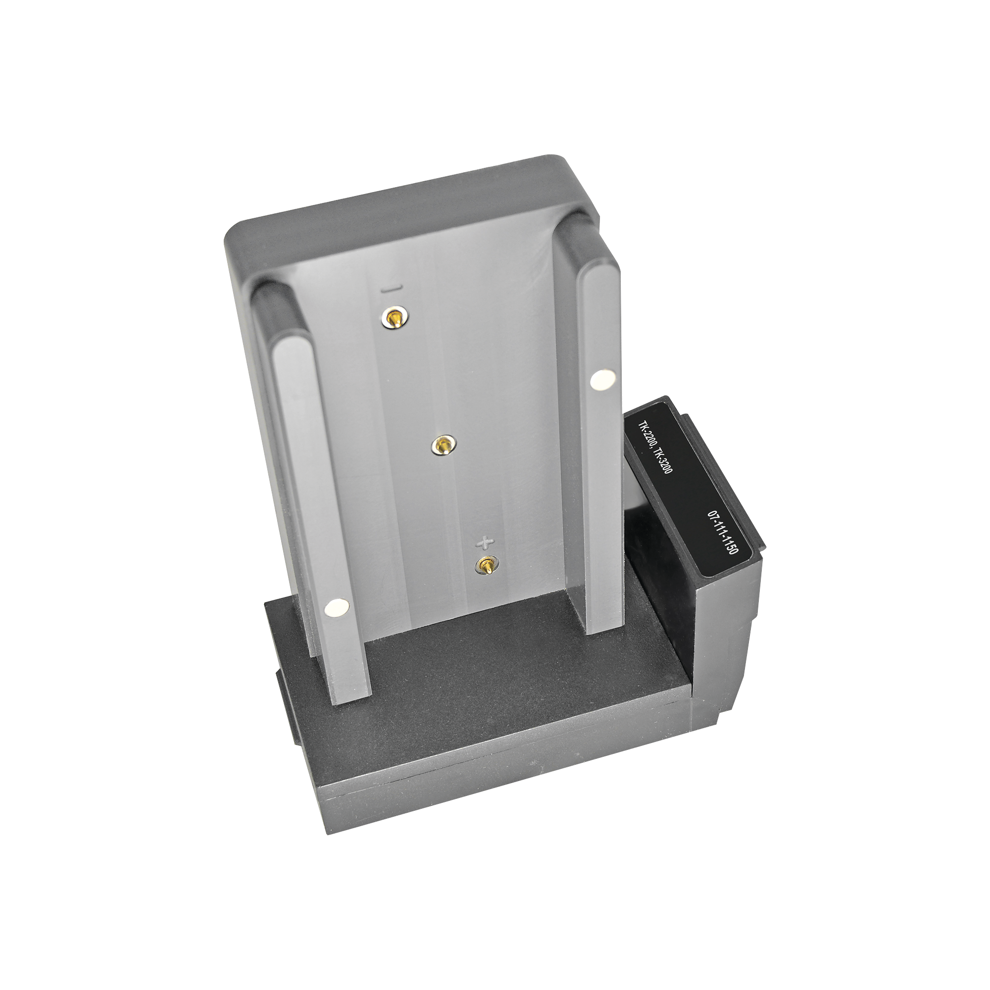 Adaptador de batería para ANALIZADOR C7X00-C SERIES para batería KNB45L/KNB29N radios Kenwood TK2200, TK2200L, TK2200LP, TK3200, TK3200L, TK3200LP (Pro Talk)