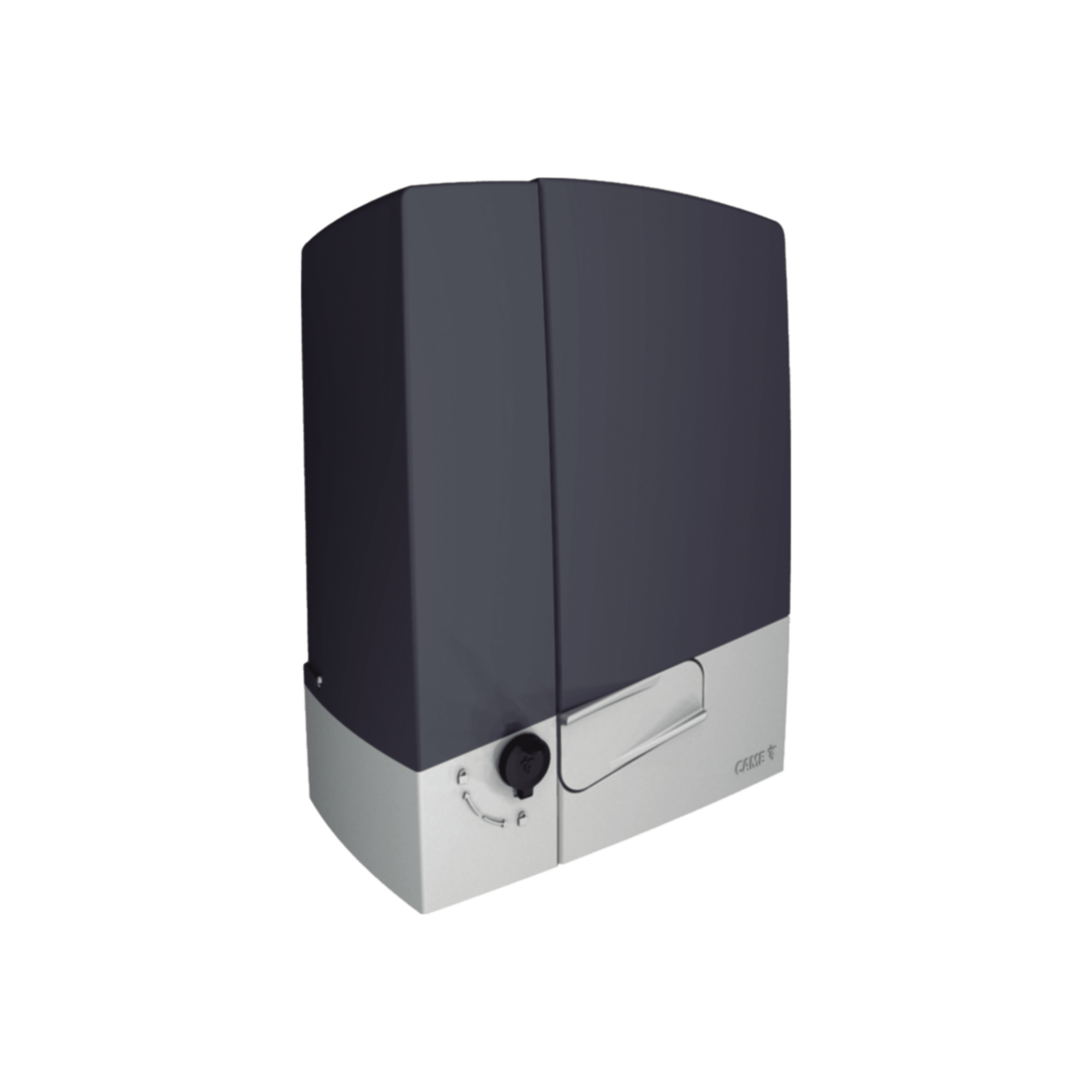 Motor Para Puertas Corredizas de Hasta 1000 Kgs / Velocidad de Apertura 20 Metros X Minuto / Longitud Máxima de la Hoja 20 Metros