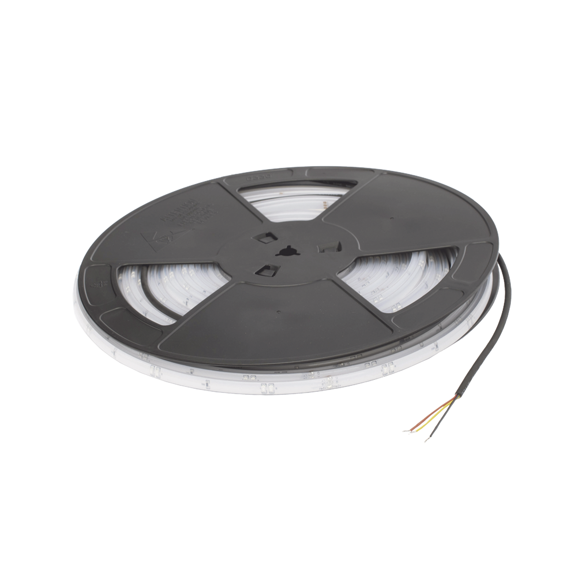 Tira Led Para Mástil de hasta 4 Metros de Barrera GT4 de CAME / Iluminación Rojo/Verde