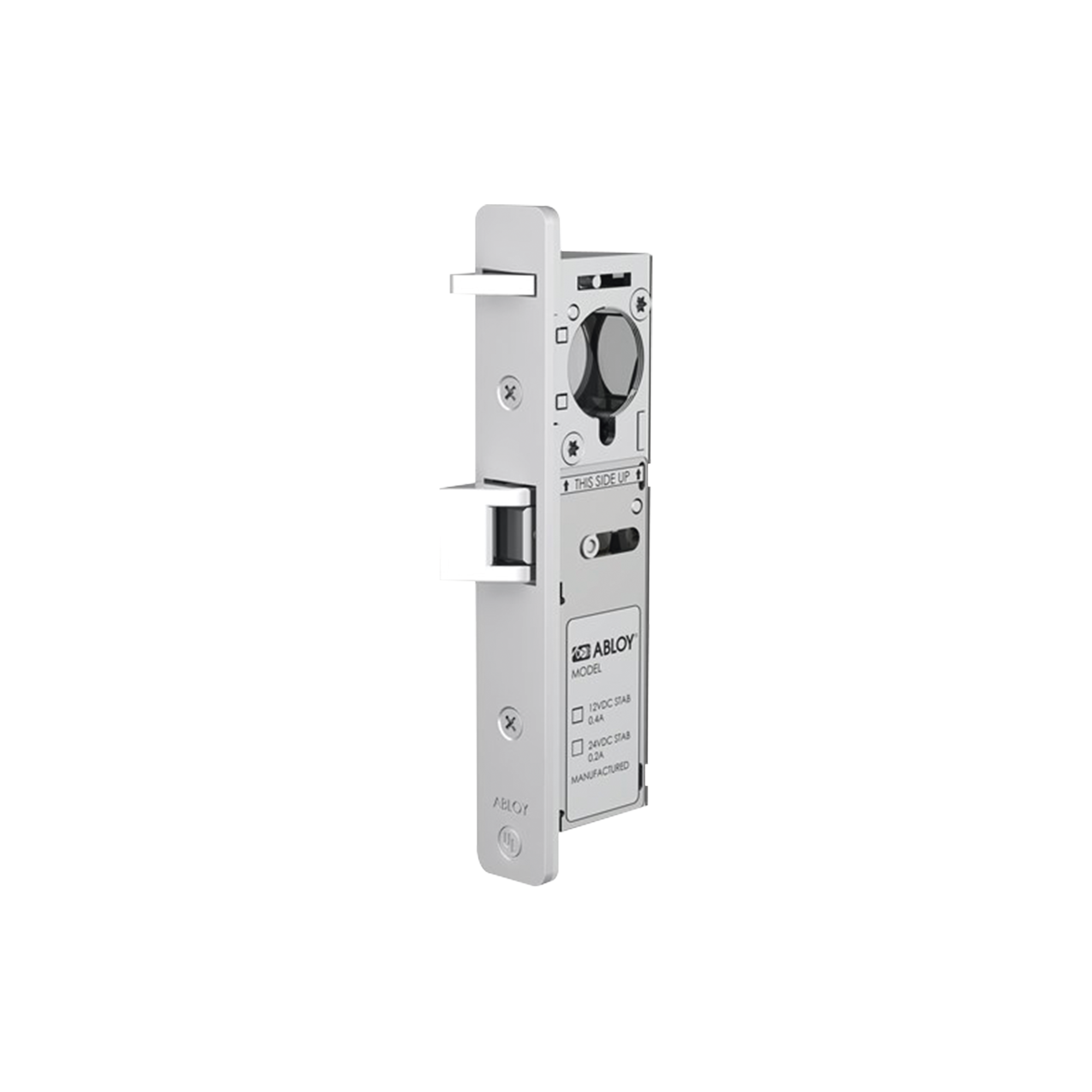 Cerradura Electromecánica Abloy para Puerta de Madera o Metal con Tecnología Solenoide
