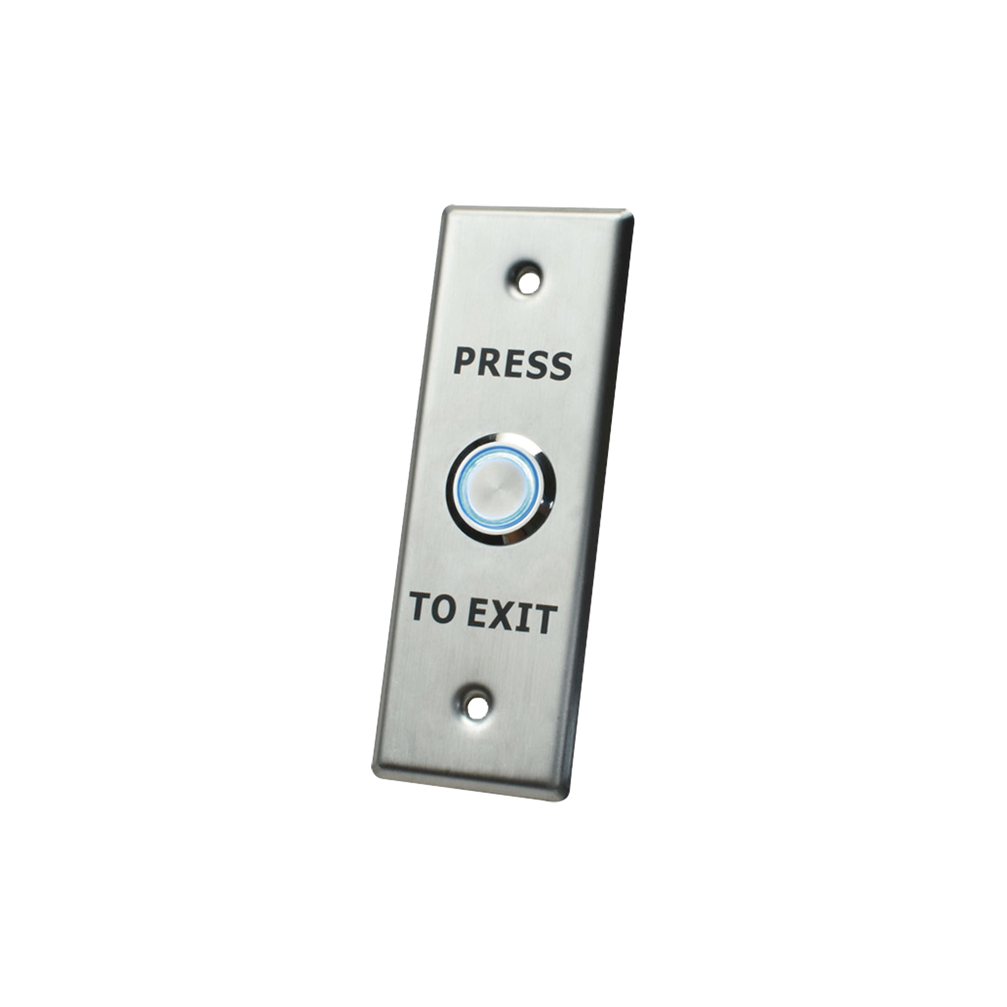 Botón de Salida con Aro Iluminado/ IP65 / Diseño Estético
