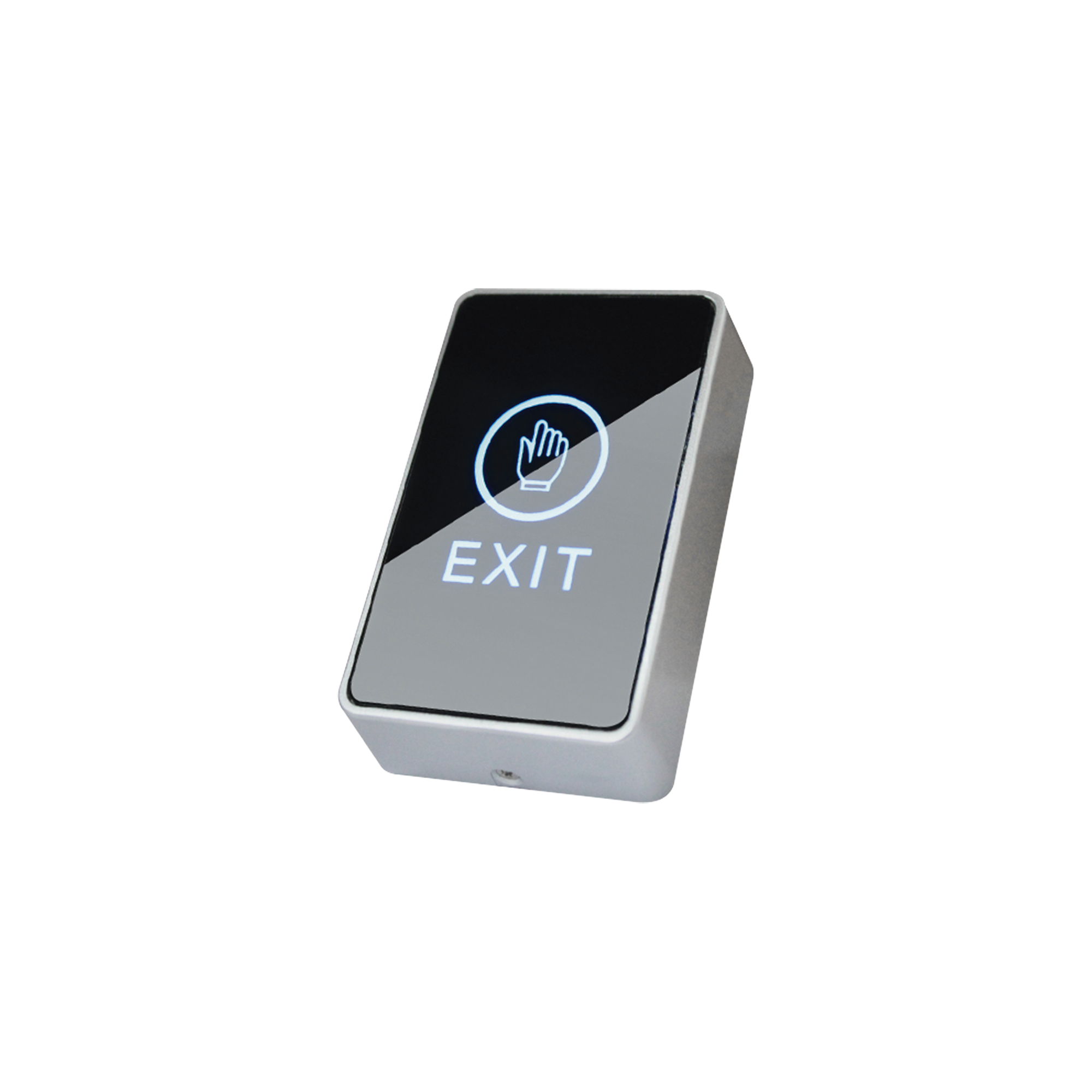 Botón de Salida Sensible al Tacto / Diseño moderno / Salida NC/COM/NO / Luz Led Bi-Color