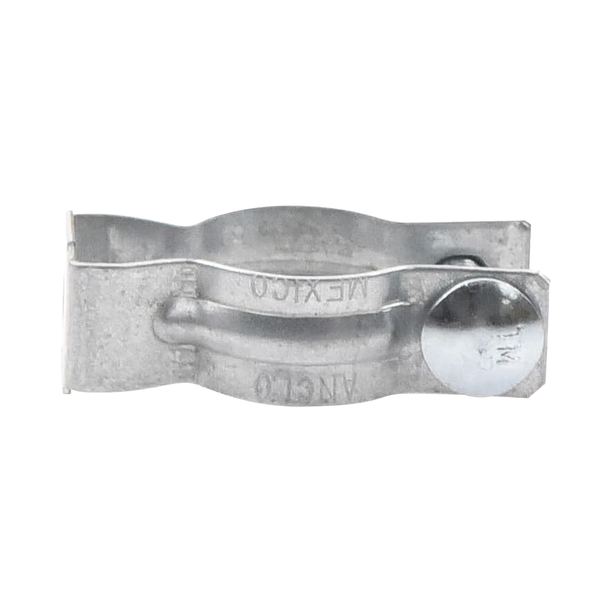 Clip para Tubo Conduit de 1/2" (13 mm).