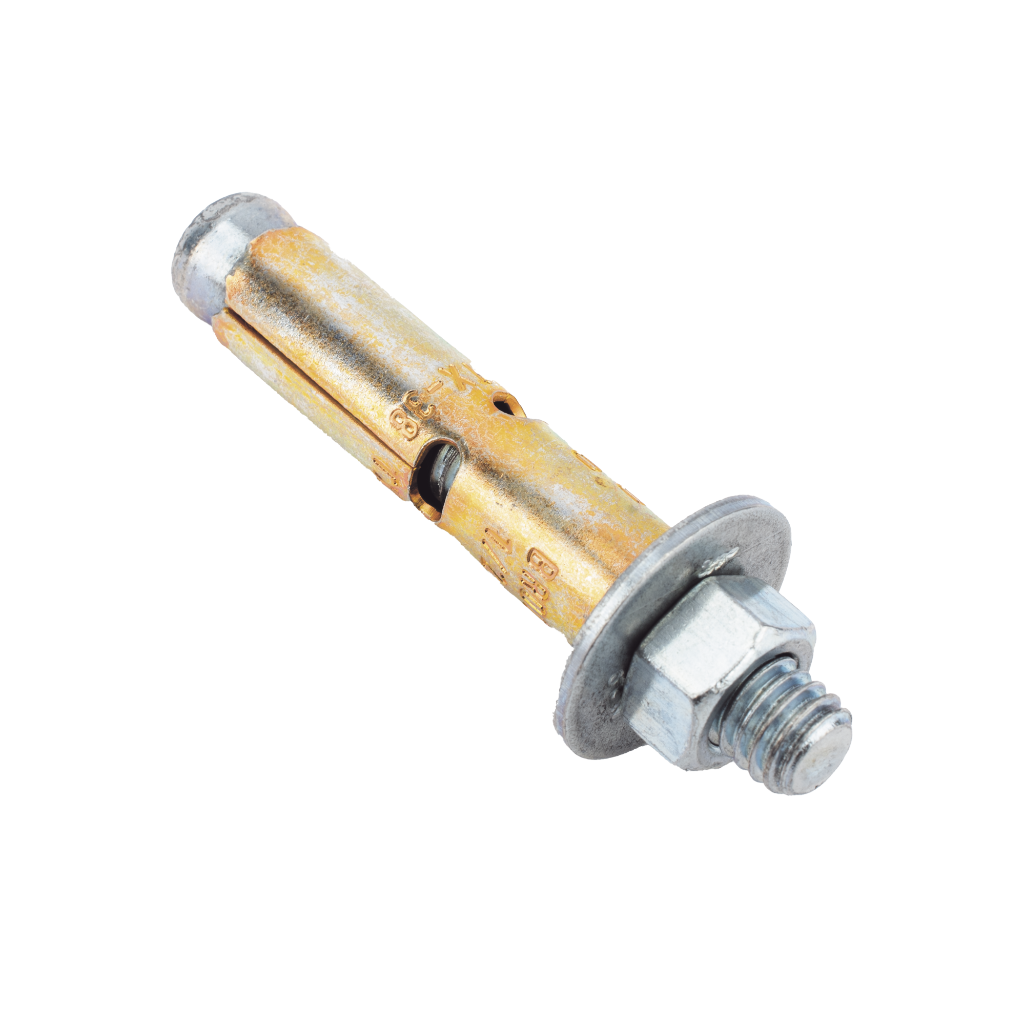 Taquete TX de 3/8" x 3" (9.5 X 76 mm) / 1 Pieza.