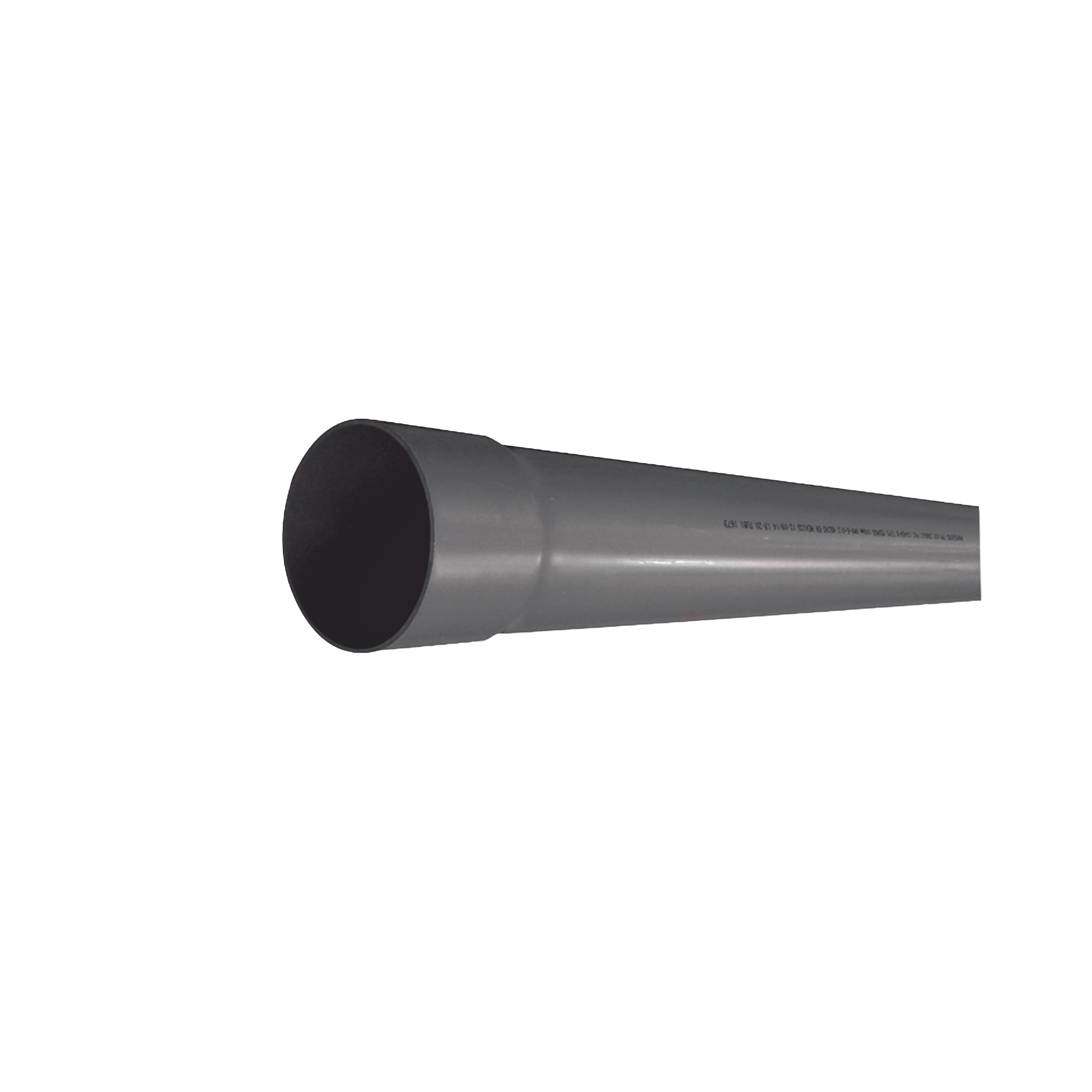 Tubo Conduit Cédula 40 de 2" (53 mm).