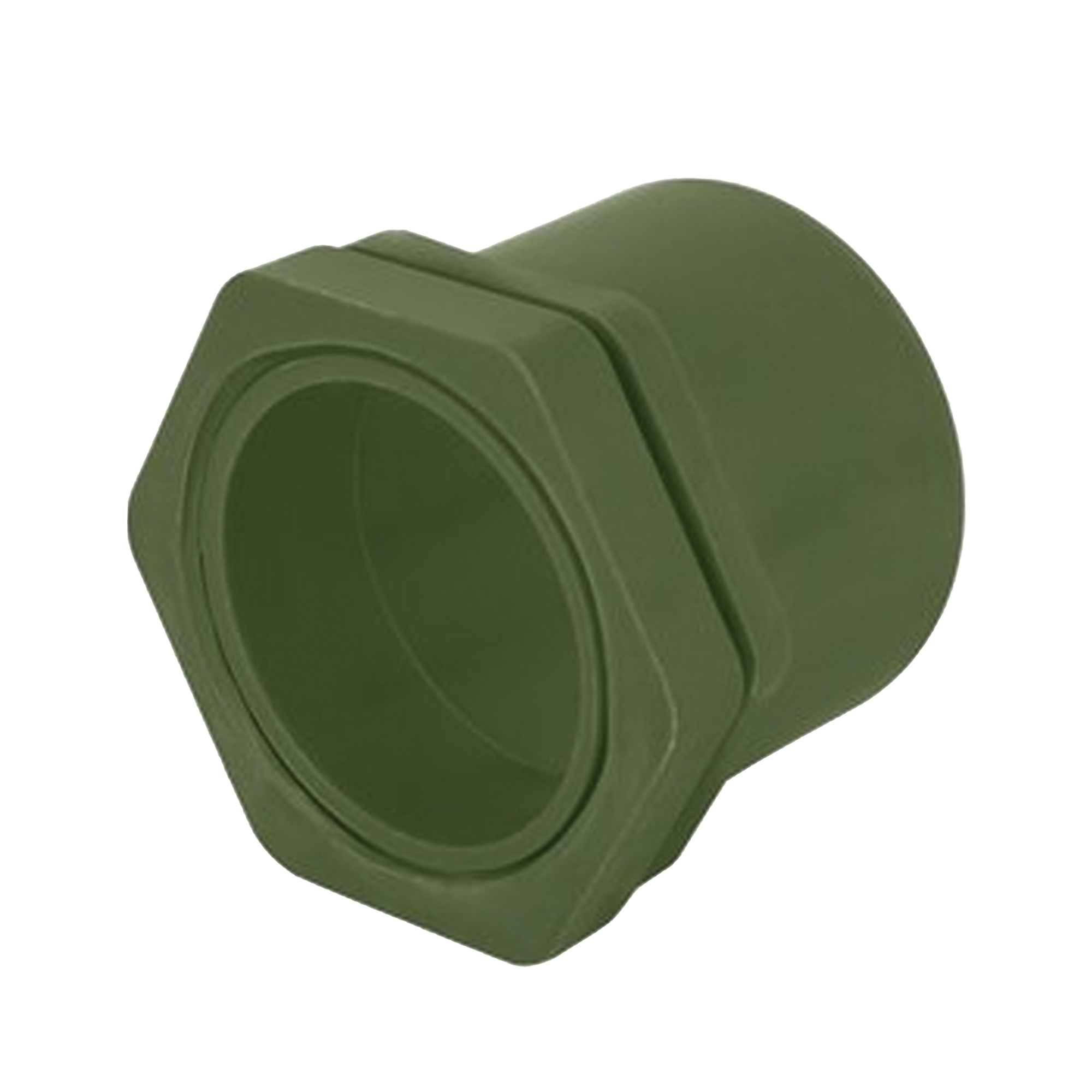 Conector Conduit PVC Ligero de 1/2" (13 mm).